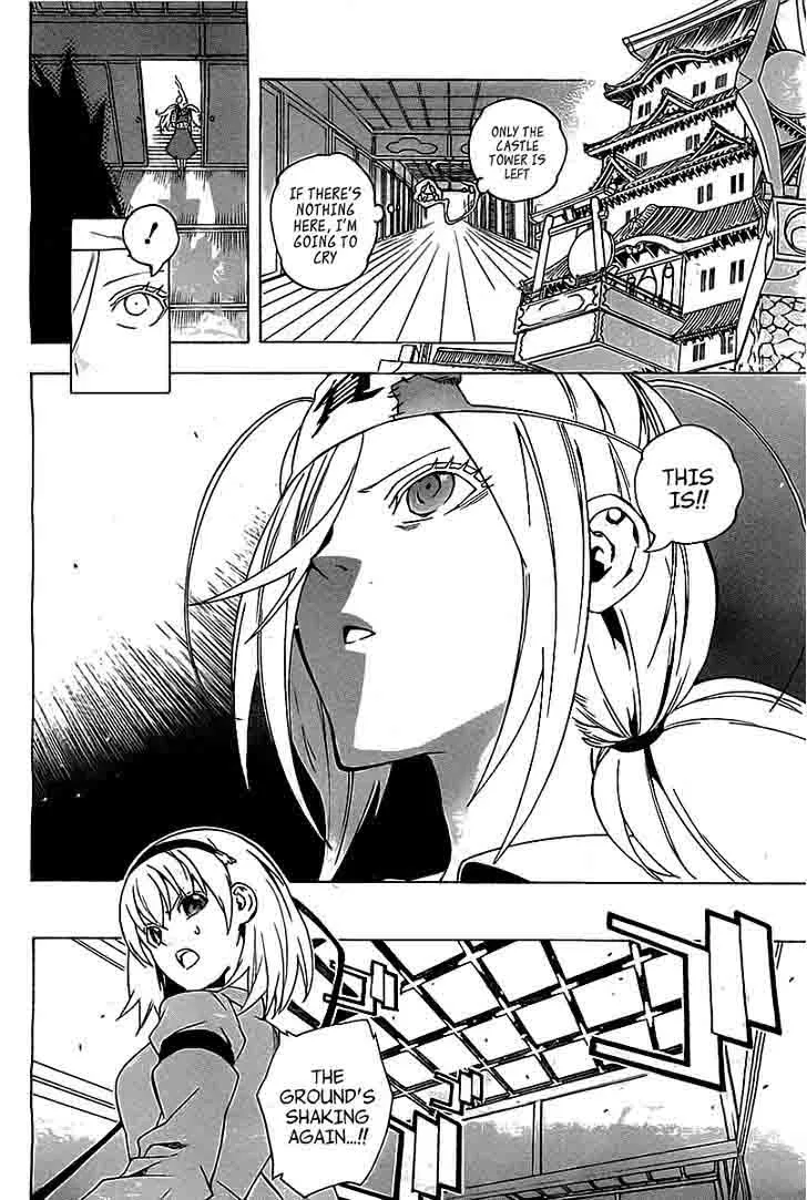 Binbougami ga! Chapter 70 page 46