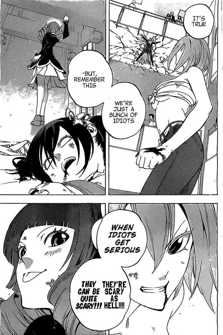 Binbougami ga! Chapter 70 page 45