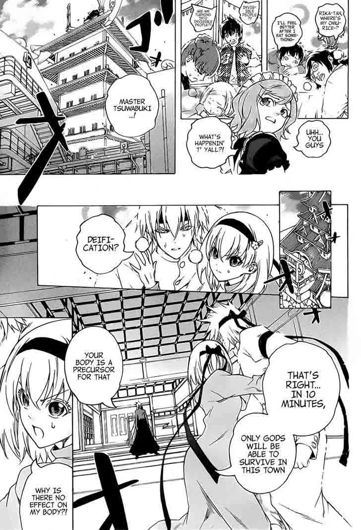Binbougami ga! Chapter 71 page 3