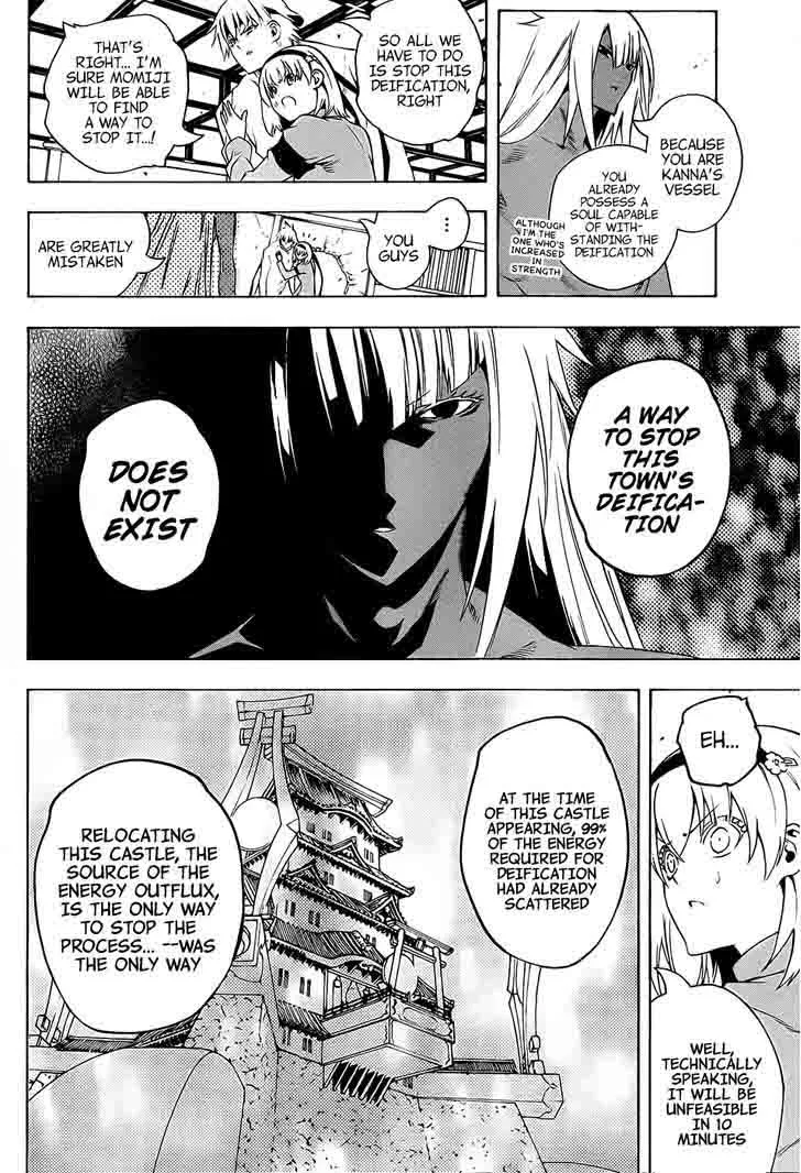 Binbougami ga! Chapter 71 page 6