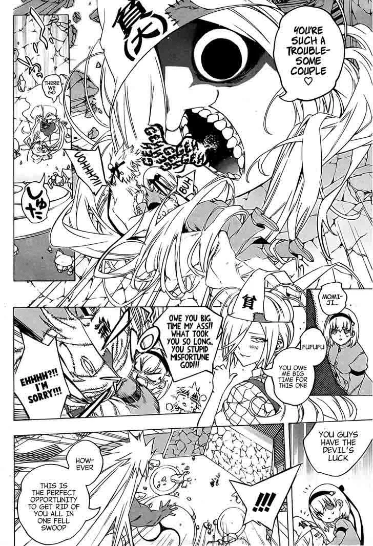 Binbougami ga! Chapter 71 page 8