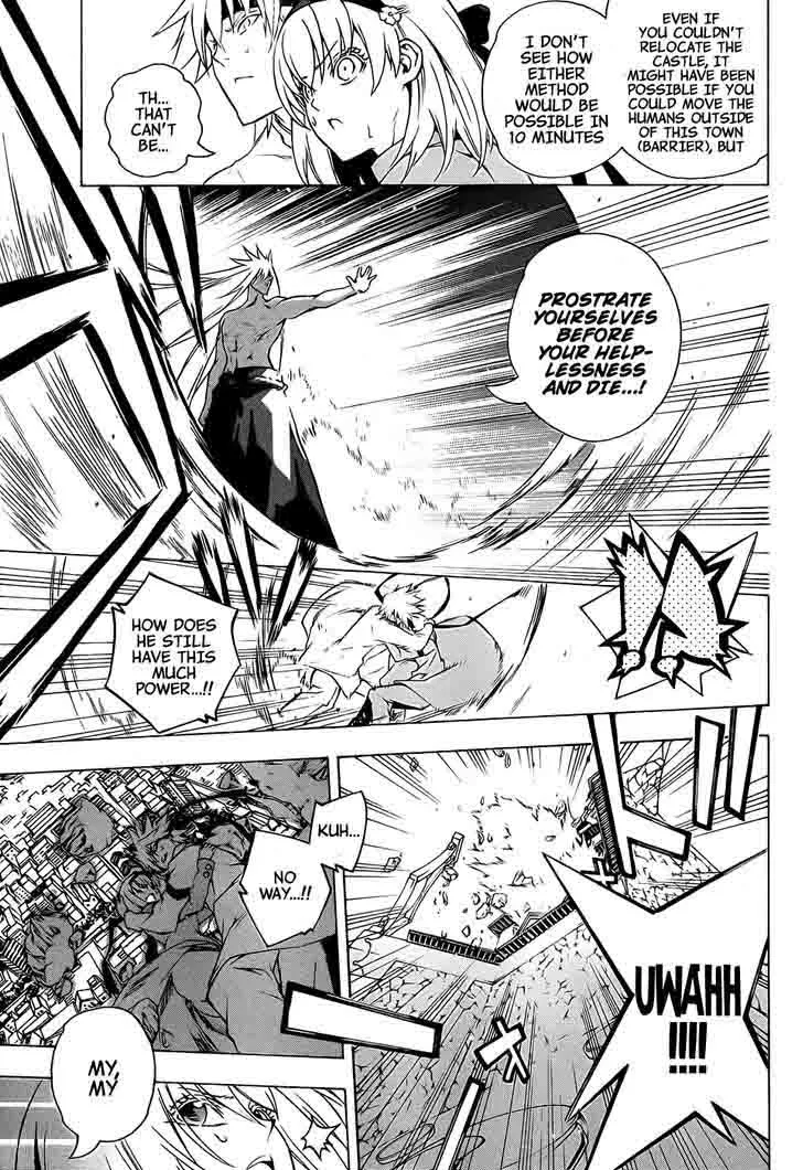 Binbougami ga! Chapter 71 page 7