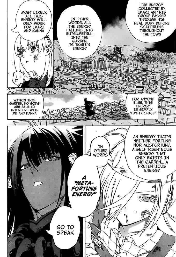 Binbougami ga! Chapter 71 page 18