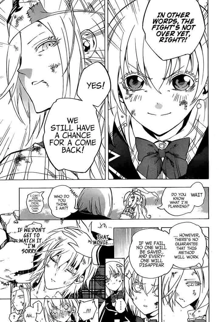 Binbougami ga! Chapter 71 page 23