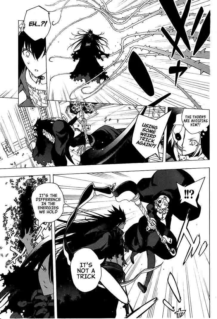 Binbougami ga! Chapter 71 page 15