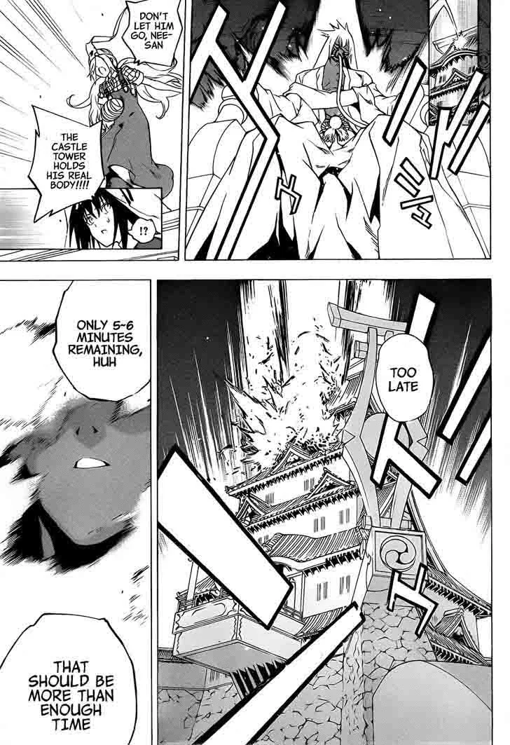 Binbougami ga! Chapter 71 page 13