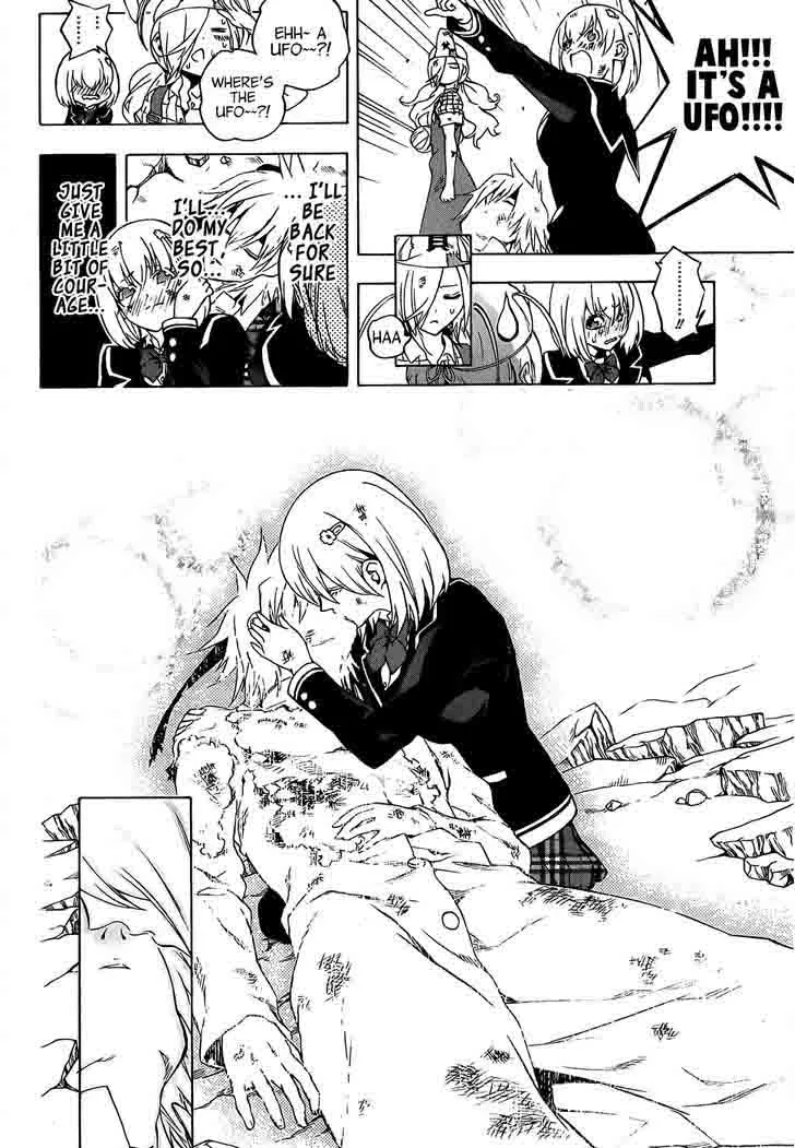 Binbougami ga! Chapter 71 page 24