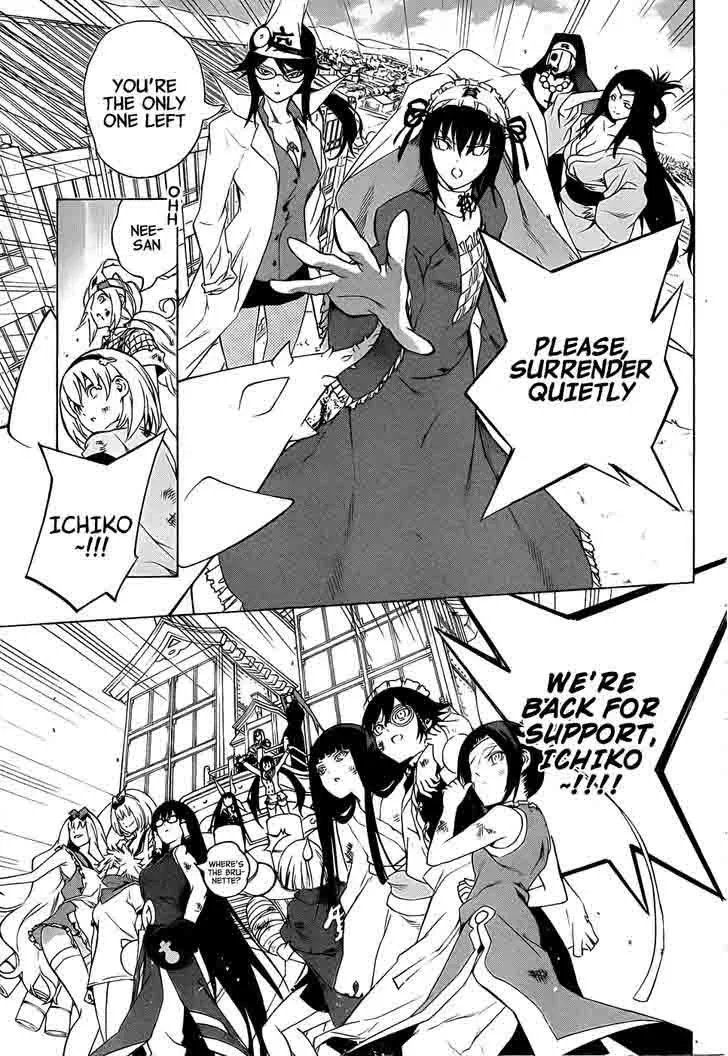 Binbougami ga! Chapter 71 page 11