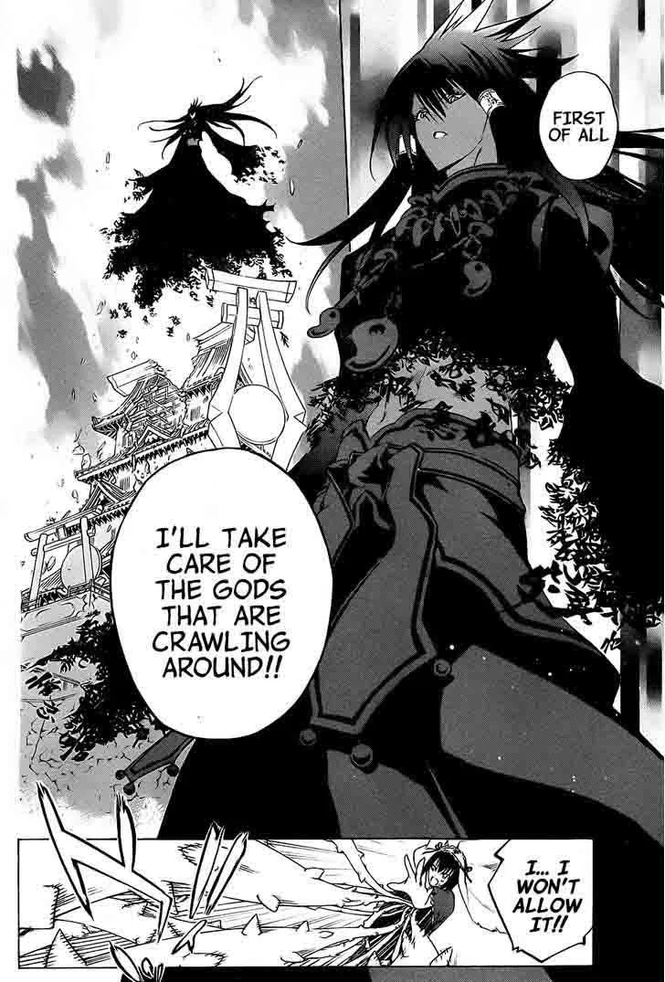 Binbougami ga! Chapter 71 page 14