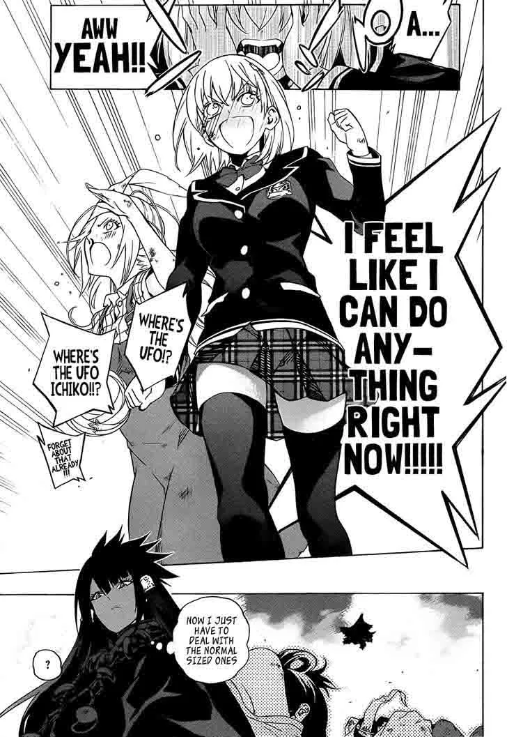 Binbougami ga! Chapter 71 page 25
