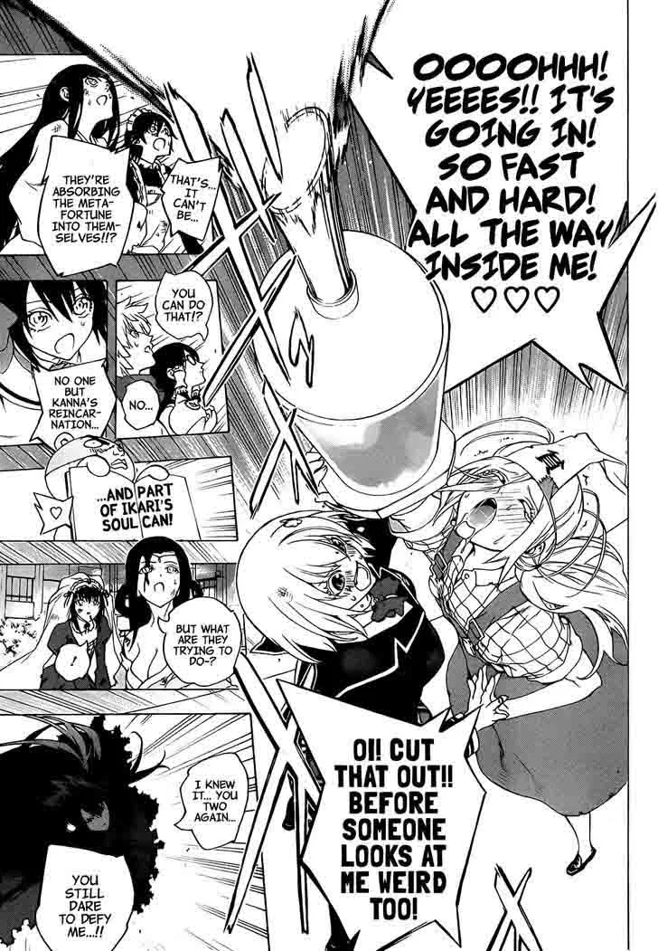 Binbougami ga! Chapter 71 page 27