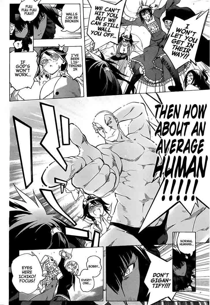 Binbougami ga! Chapter 71 page 28