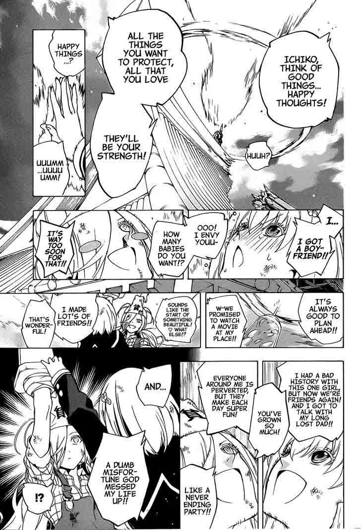 Binbougami ga! Chapter 71 page 29