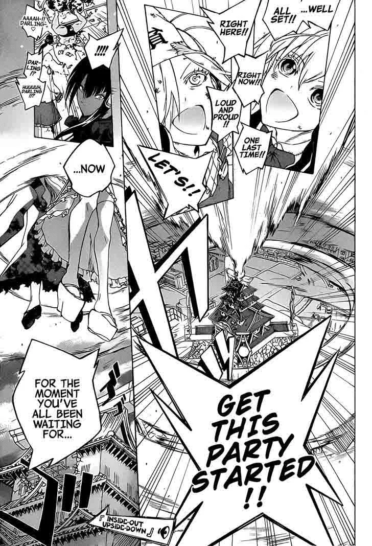 Binbougami ga! Chapter 71 page 31