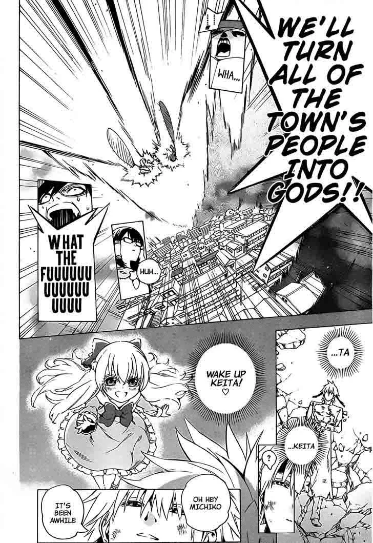 Binbougami ga! Chapter 71 page 34