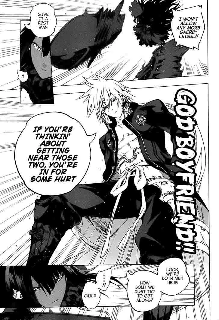 Binbougami ga! Chapter 71 page 38