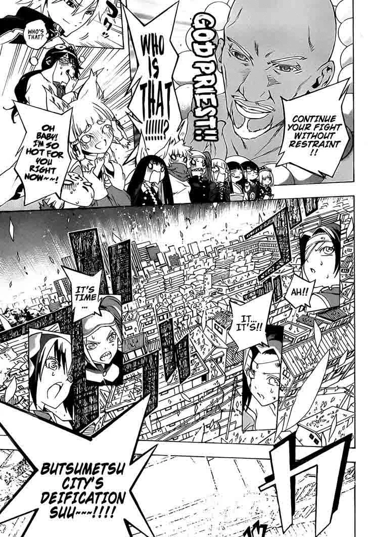 Binbougami ga! Chapter 71 page 40