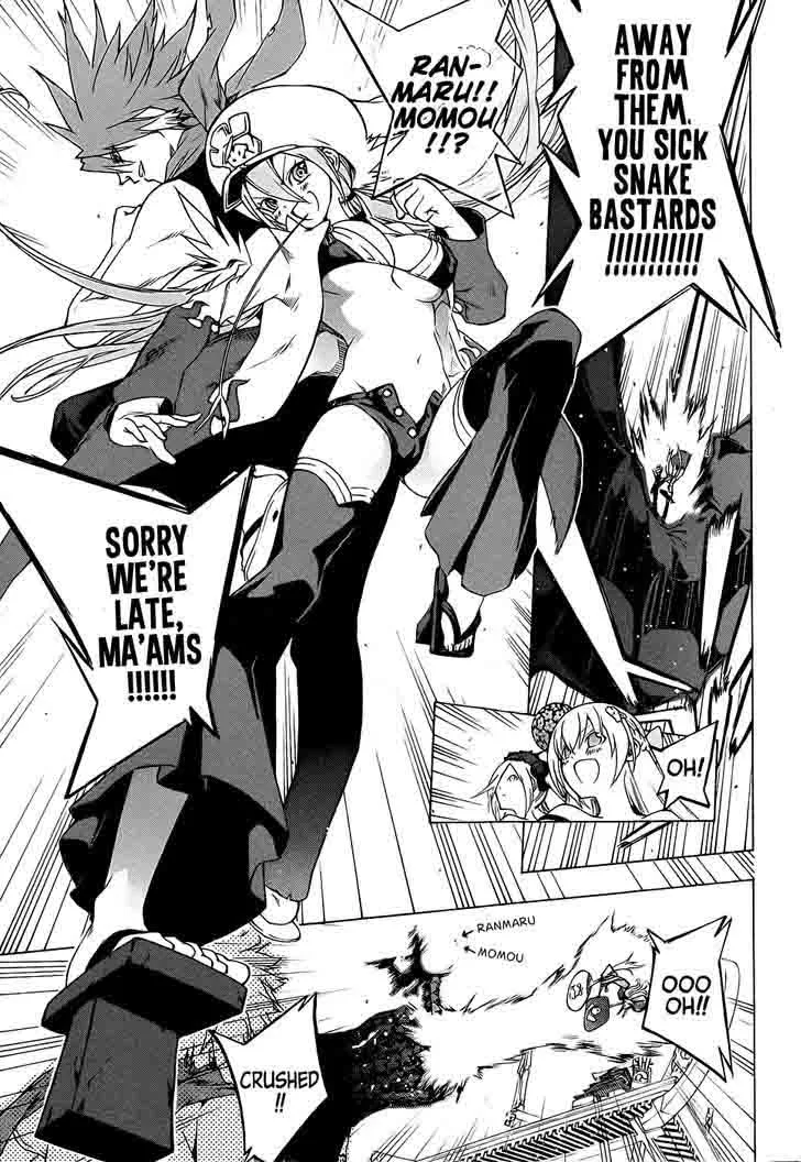 Binbougami ga! Chapter 72 page 8