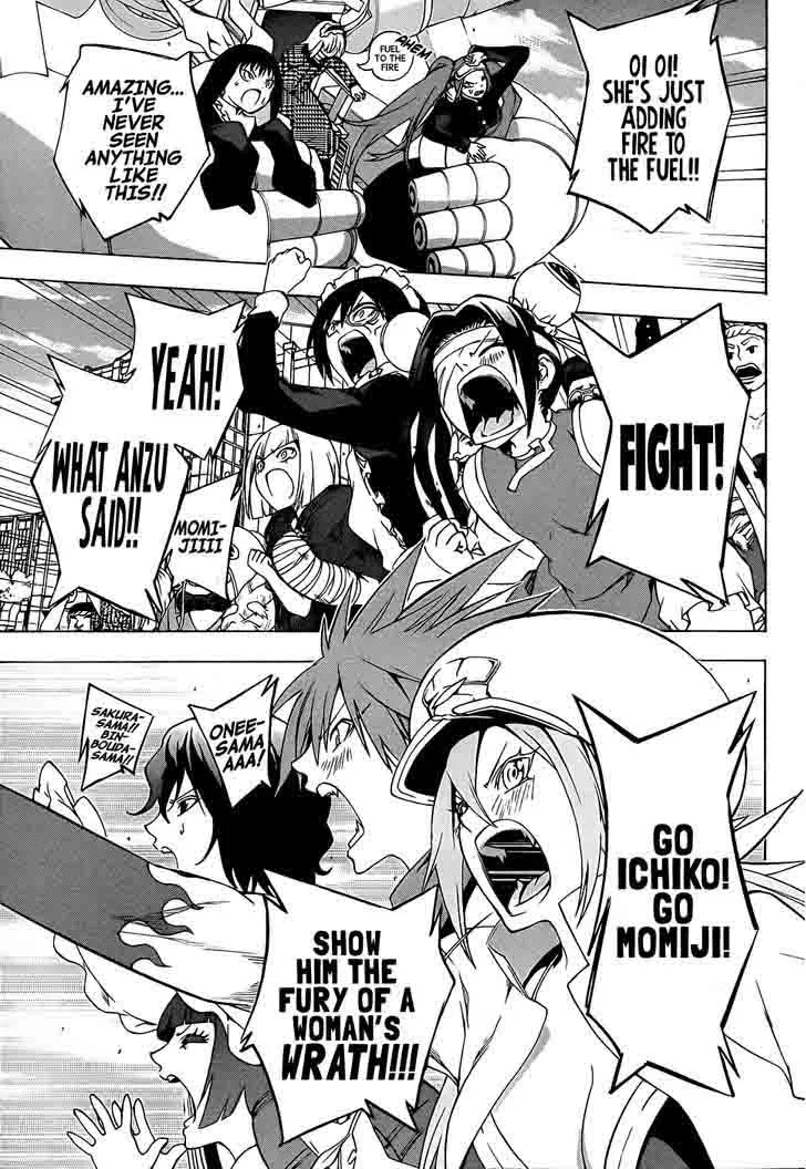 Binbougami ga! Chapter 72 page 20