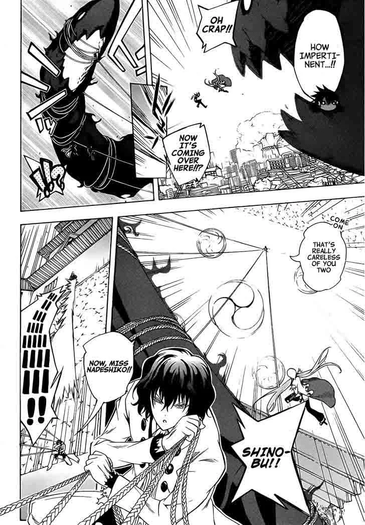 Binbougami ga! Chapter 72 page 9