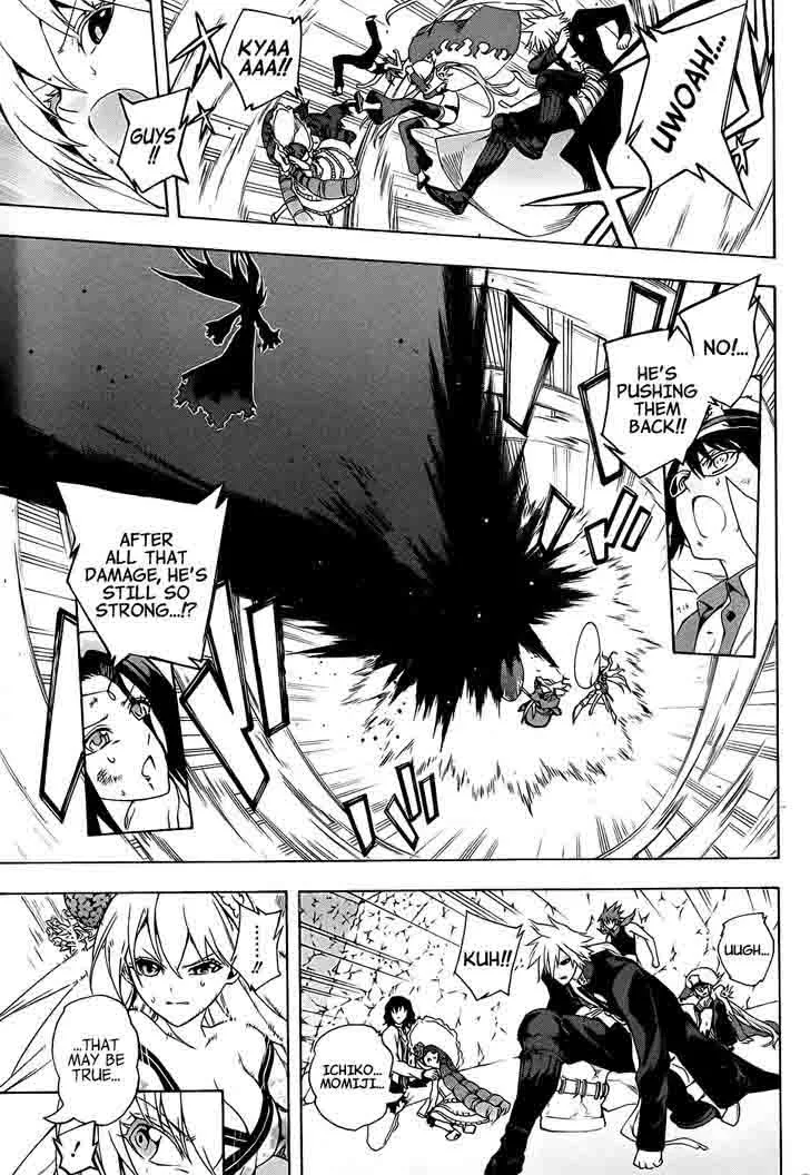Binbougami ga! Chapter 72 page 16