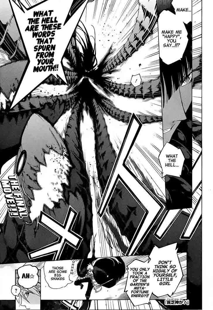 Binbougami ga! Chapter 72 page 3