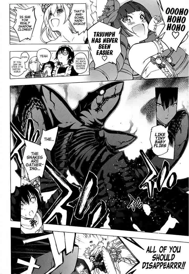Binbougami ga! Chapter 72 page 11