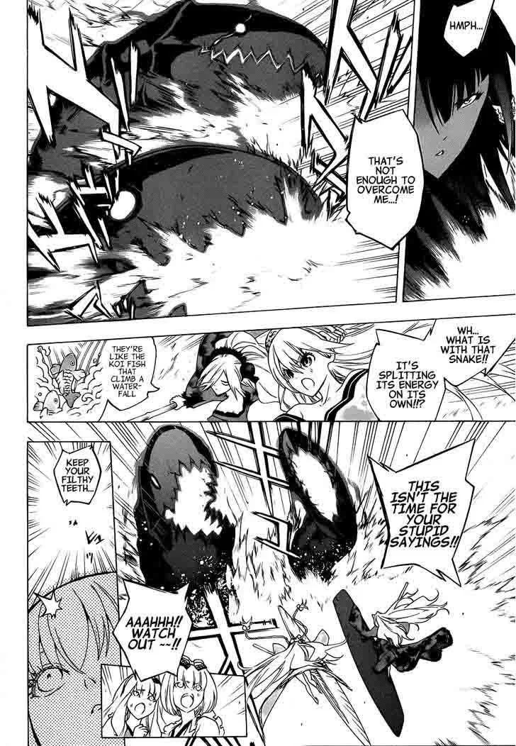Binbougami ga! Chapter 72 page 7