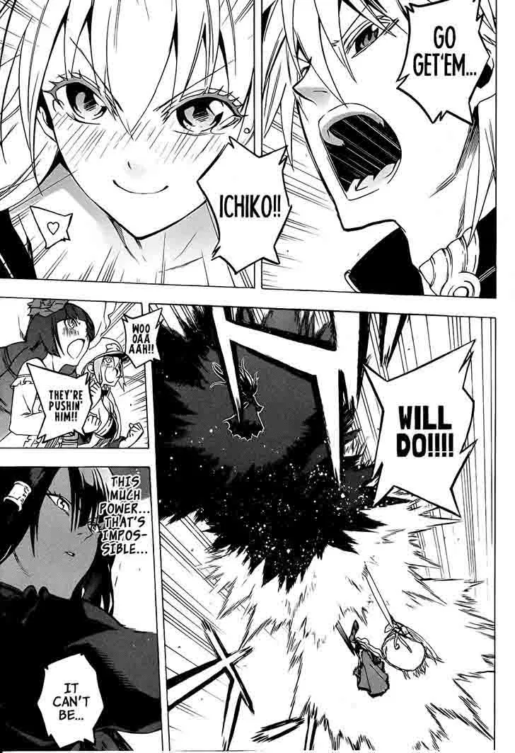 Binbougami ga! Chapter 72 page 22