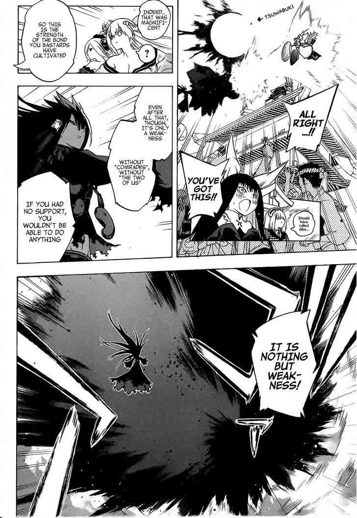 Binbougami ga! Chapter 72 page 15