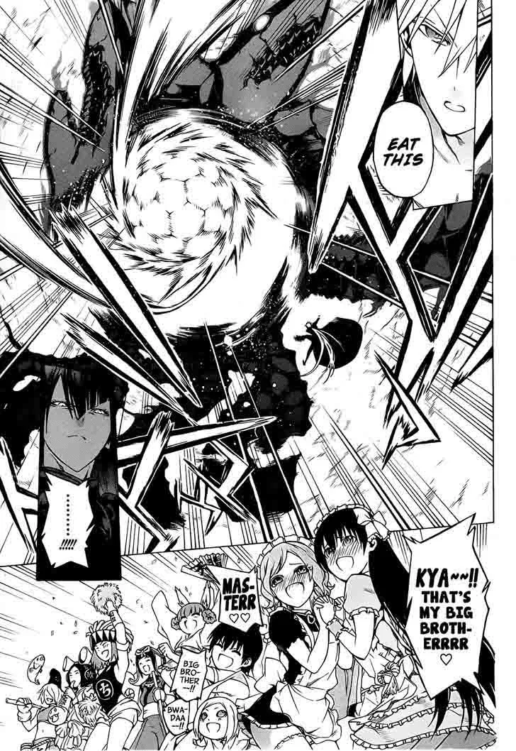 Binbougami ga! Chapter 72 page 14