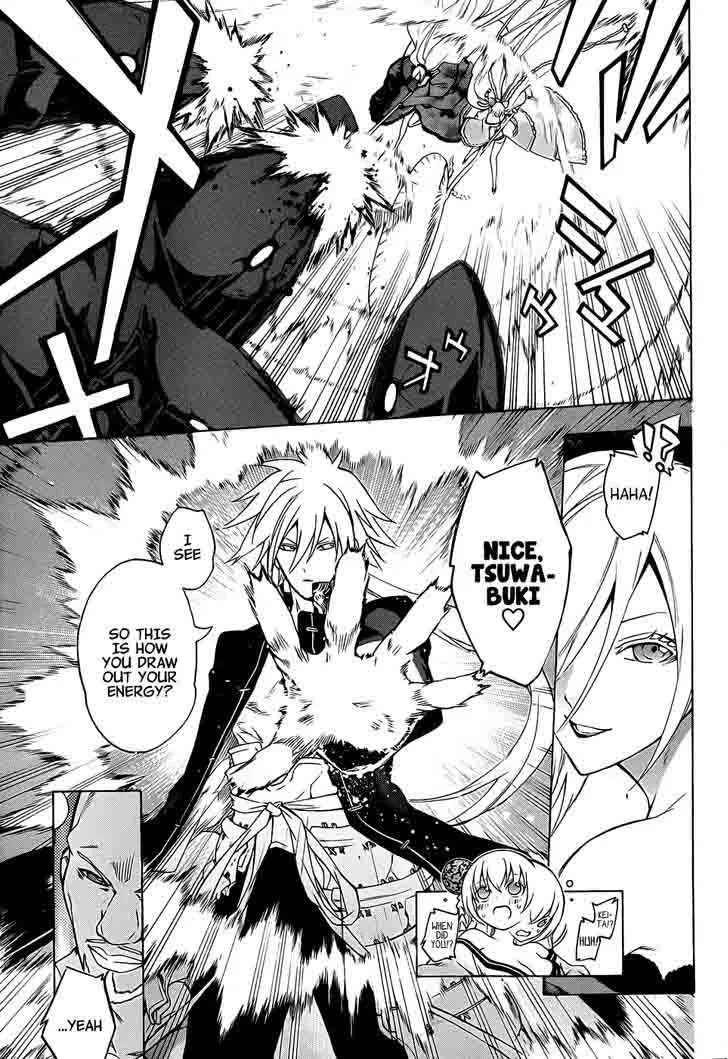 Binbougami ga! Chapter 72 page 12