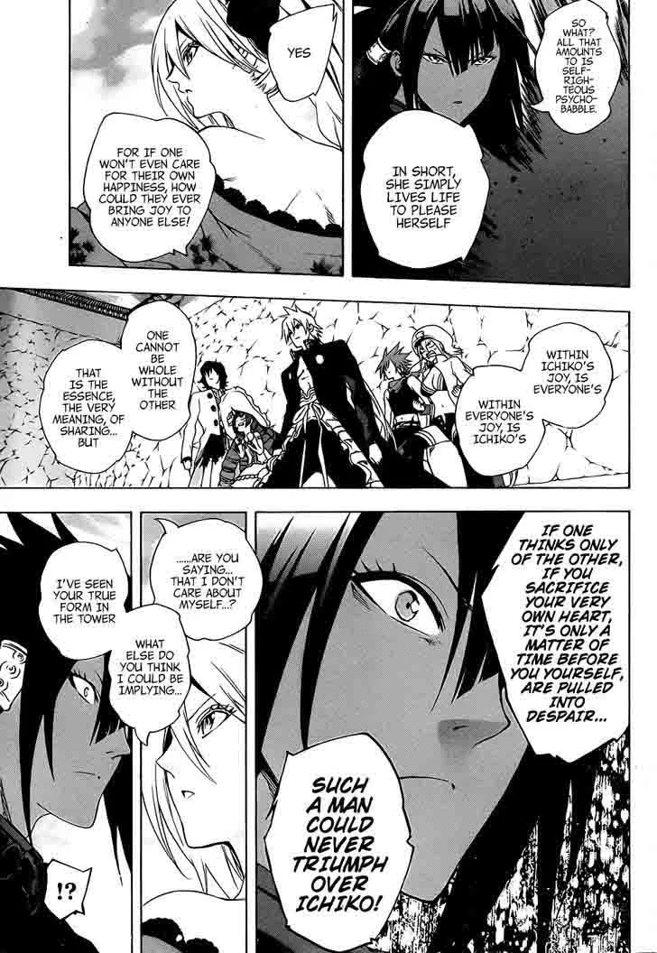 Binbougami ga! Chapter 72 page 18