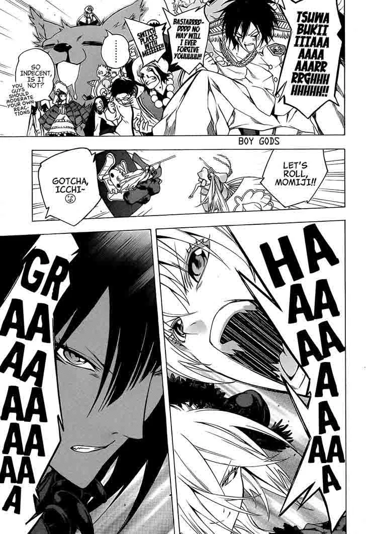 Binbougami ga! Chapter 72 page 5