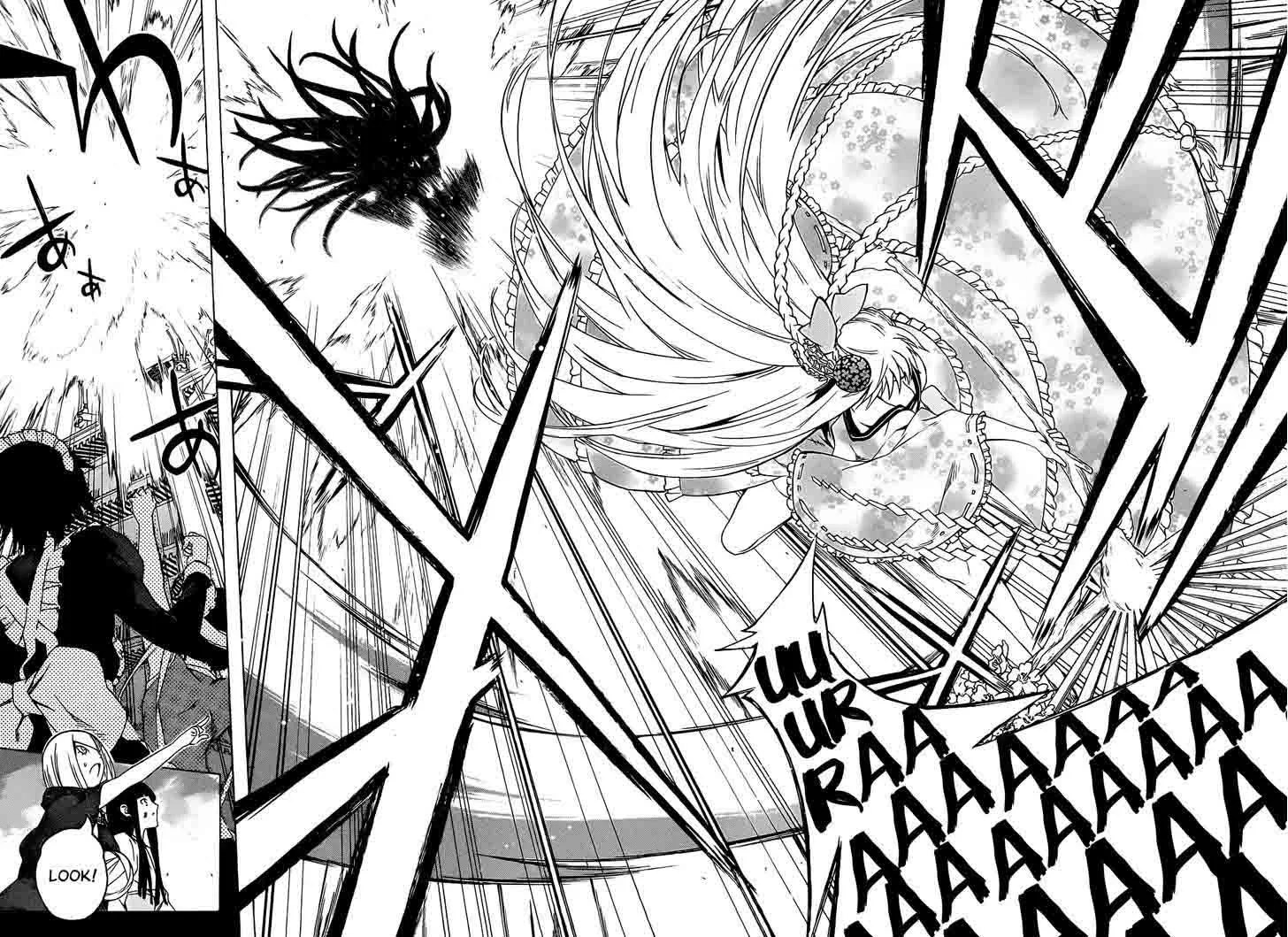 Binbougami ga! Chapter 72 page 25