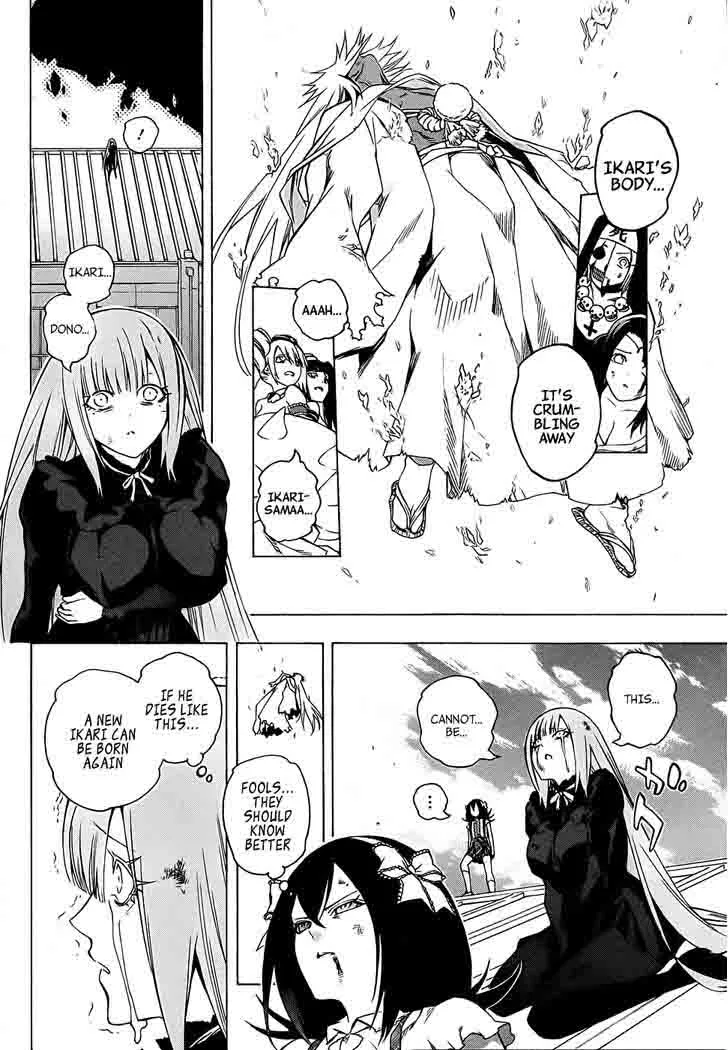 Binbougami ga! Chapter 72 page 26