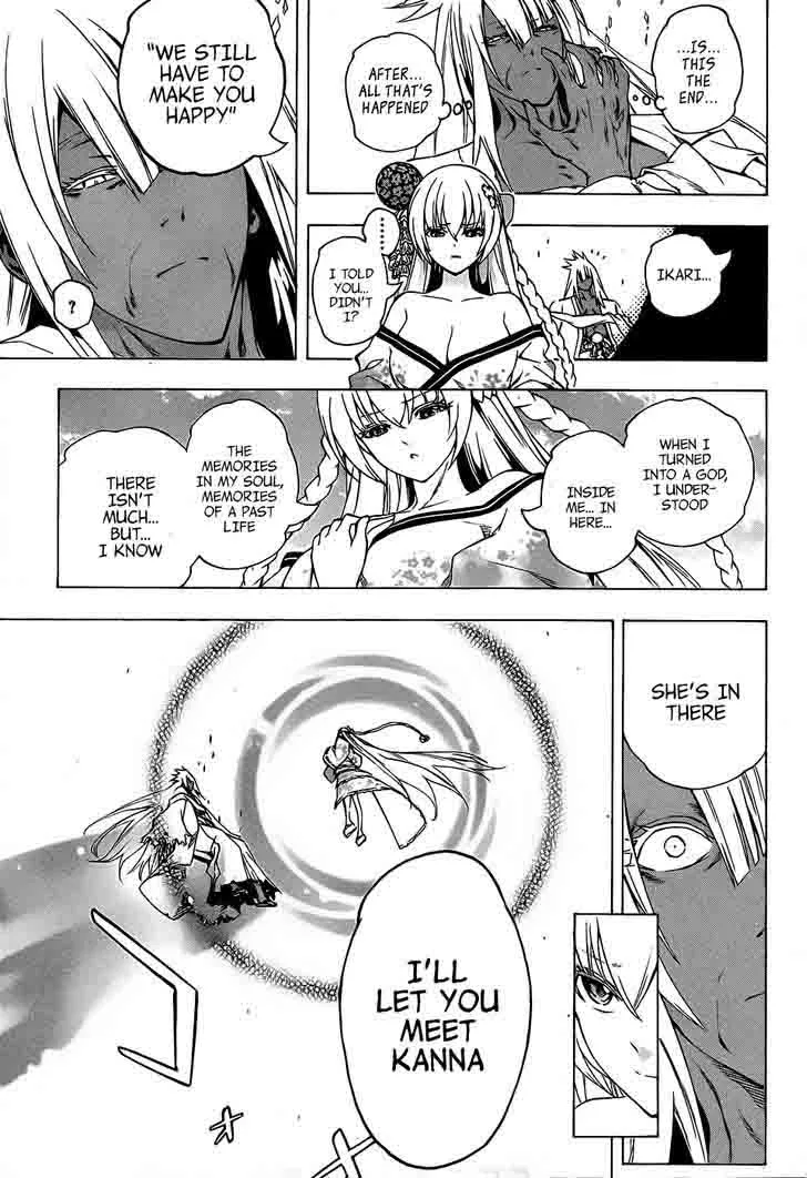 Binbougami ga! Chapter 72 page 27