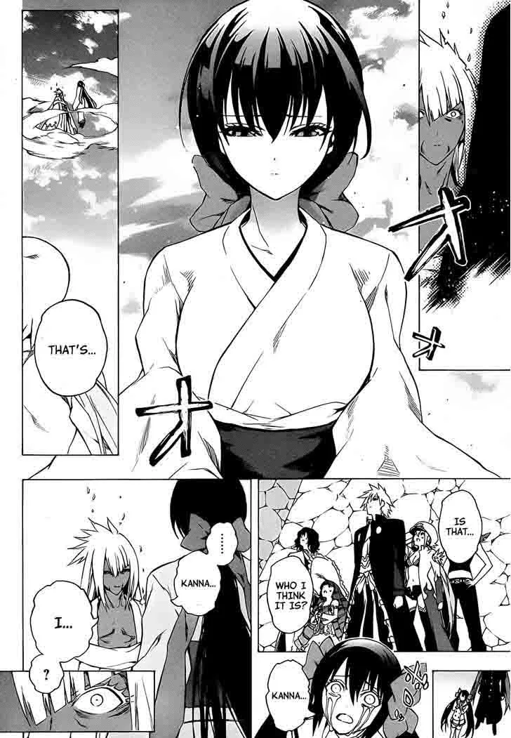 Binbougami ga! Chapter 72 page 28