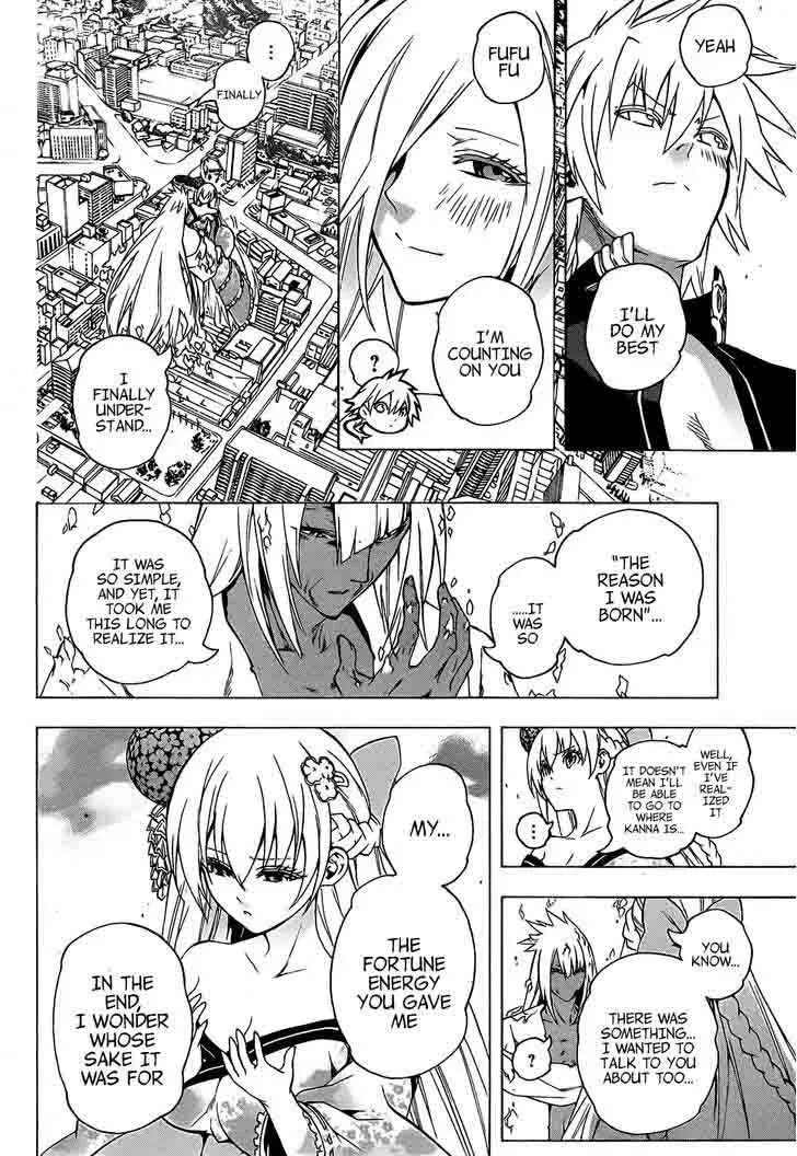 Binbougami ga! Chapter 72 page 34