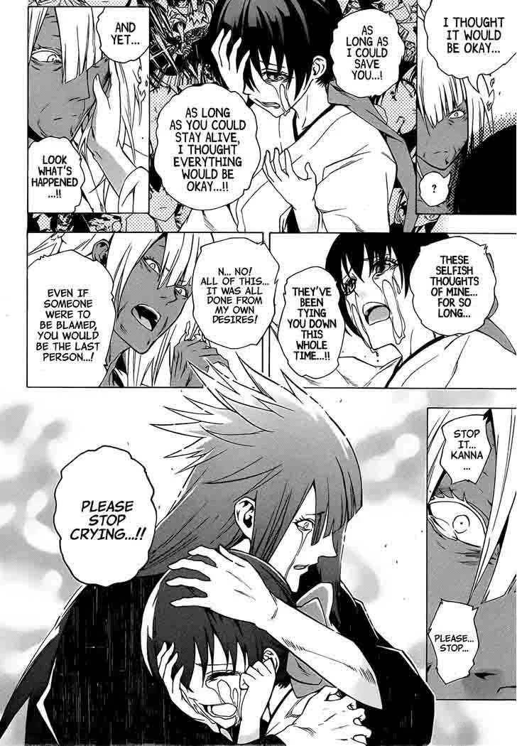 Binbougami ga! Chapter 72 page 30