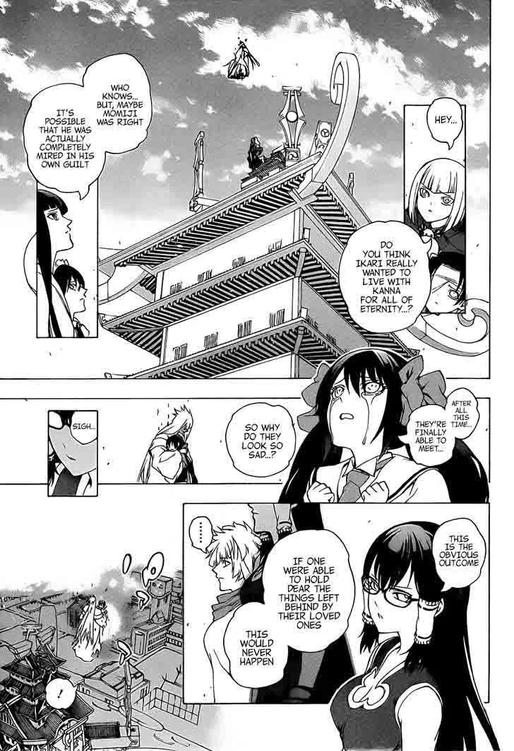 Binbougami ga! Chapter 72 page 31