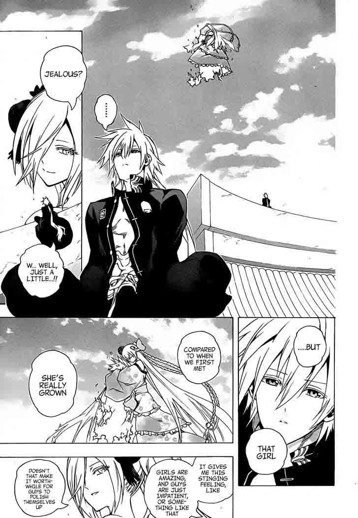 Binbougami ga! Chapter 72 page 33