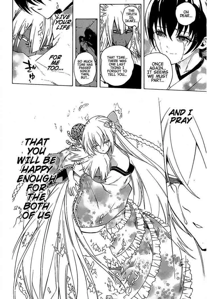 Binbougami ga! Chapter 72 page 32