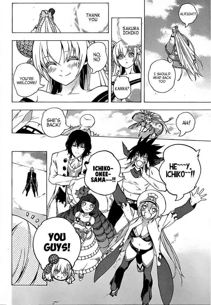 Binbougami ga! Chapter 72 page 38