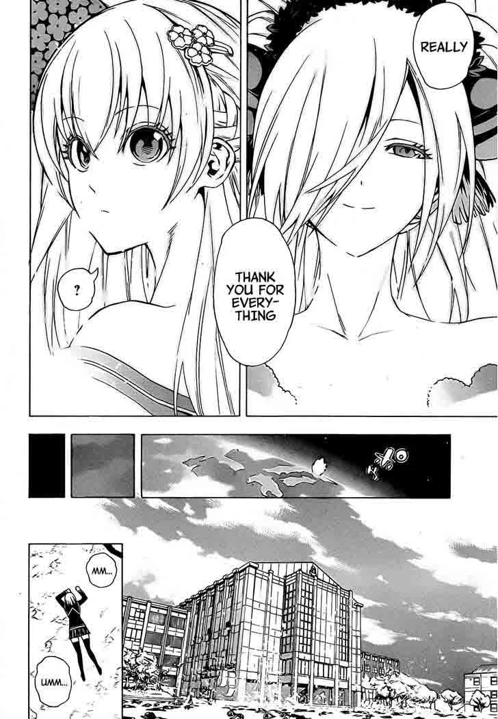 Binbougami ga! Chapter 72 page 40