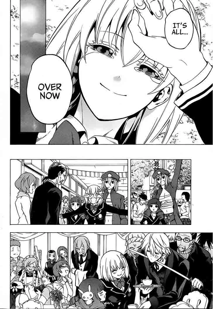 Binbougami ga! Chapter 72 page 42