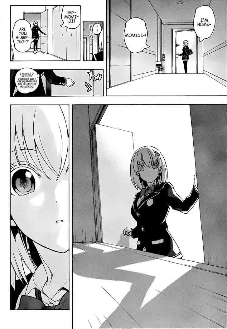 Binbougami ga! Chapter 72 page 44