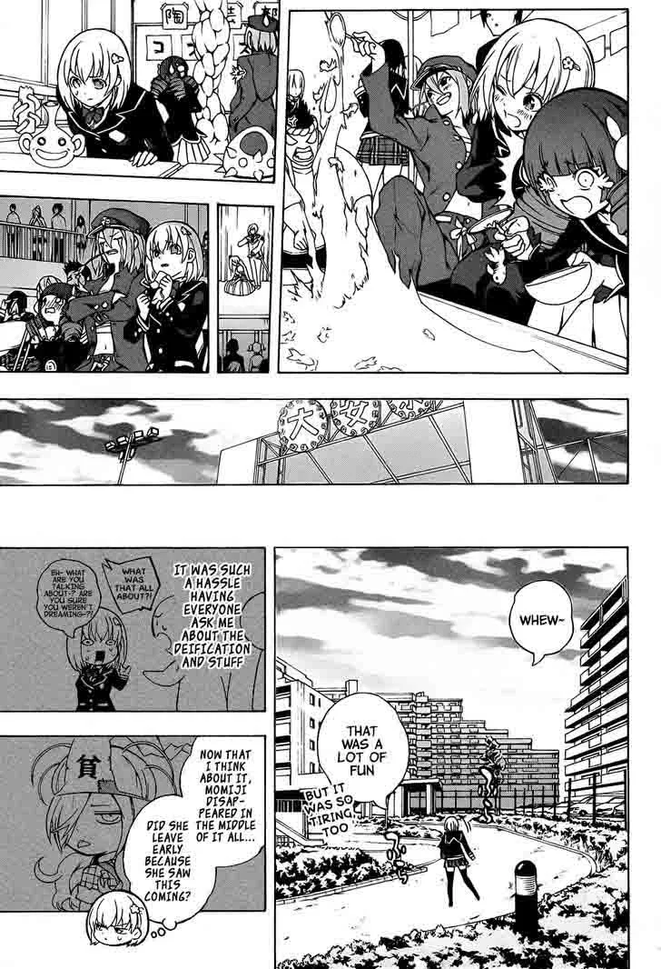 Binbougami ga! Chapter 72 page 43