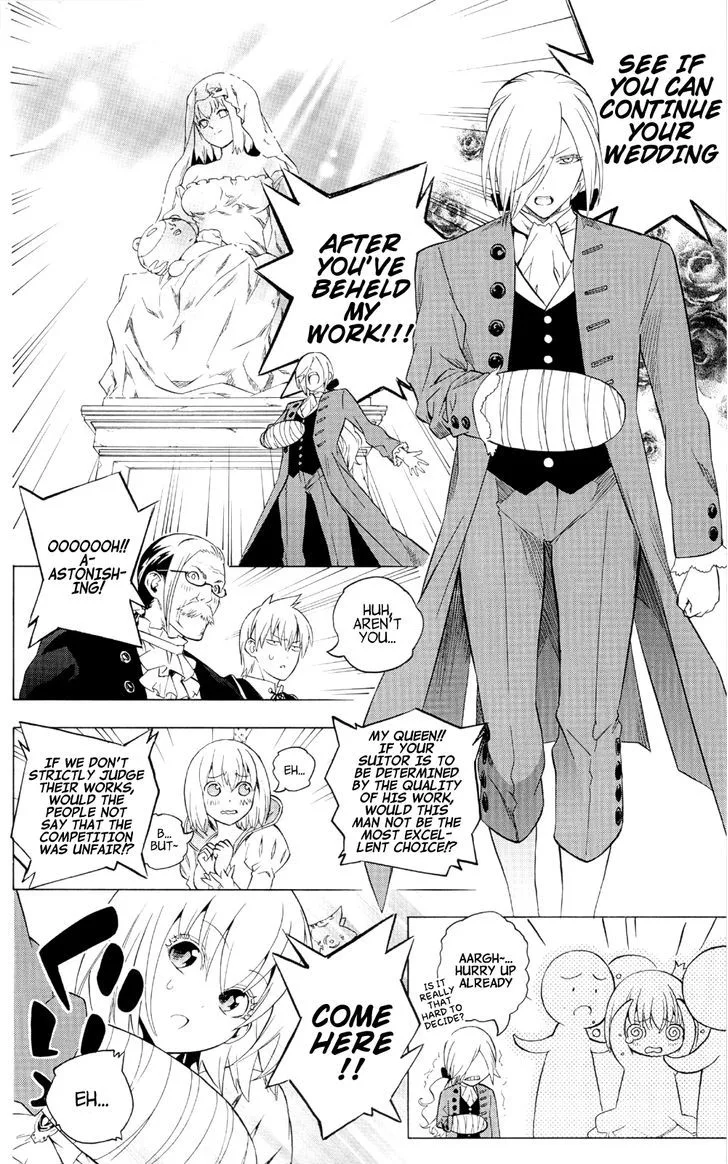 Binbougami ga! Chapter 73.1 page 8