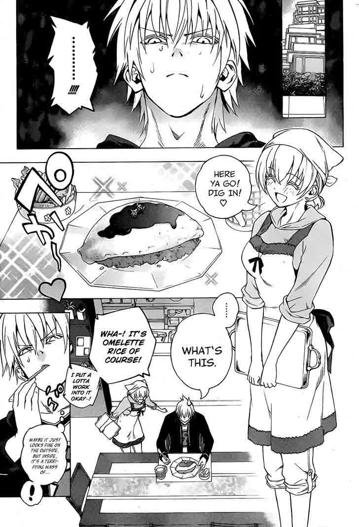 Binbougami ga! Chapter 73 page 5
